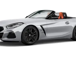Silber Gebraucht 2021 BMW Z4 Shadowline Cabrio | 38.490 € (Fairer Preis)