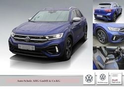 Blau Gebraucht 2024 VW T-Roc R SUV | 39.970 € (Etwas zu teuer)