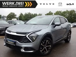 (css) lunarsilber met. Gebraucht 2022 Kia Sportage 3 SUV | 32.900 € (Fairer Preis)