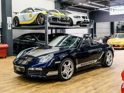 Blau Gebraucht 2005 Porsche Boxster S Cabrio | 35.987 € (Fairer Preis)
