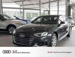 Grau Gebraucht 2024 Audi A4 Advanced Kombi | 34.990 € (Etwas zu teuer)