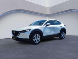 Weiß Gebraucht 2021 Mazda CX-30 SUV | 24.195 € (Guter Preis)