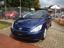 Blau Gebraucht 2005 Peugeot 307 CC Basis Cabrio | 4.250 € (Teuer)