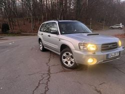 Silber Gebraucht 2003 Subaru Forester SUV | 4.500 € (Superpreis)