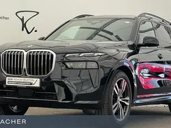 Schwarz Gebraucht 2025 BMW X7 M Sport SUV | 85.949 € (Guter Preis)