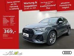 Daytonagrau perleffekt Gebraucht 2024 Audi Q3 S-Line SUV | 54.289 € (Teuer)