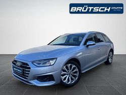 Florettsilber metallic Gebraucht 2020 Audi A4 Advanced Kombi | 27.980 € (Teuer)