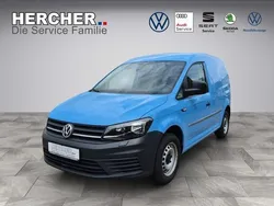 Blau Gebraucht 2019 VW Caddy Van / Kleinbus | 16.380 € (Fairer Preis)