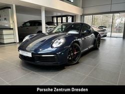 Nachtblaumetallic Gebraucht 2020 Porsche 911 Carrera 4S Coupé | 125.990 € (Superpreis)