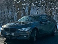 Schwarz Gebraucht 2015 BMW 428 Gran Coupé Coupé | 15.000 € (Guter Preis)