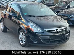 Schwarz Gebraucht 2014 Opel Corsa Energy Kleinwagen | 4.990 € (Fairer Preis)