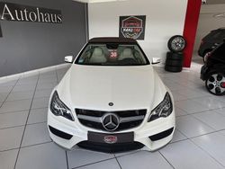 Weiß Gebraucht 2014 Mercedes E400 Cabrio | 19.999 € (Superpreis)
