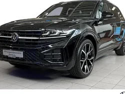 Schwarz Neu 2025 VW Touareg R-line SUV | 106.651 €