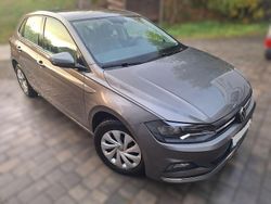Grau Gebraucht 2021 VW Polo Highline Kleinwagen | 11.500 € (Guter Preis)