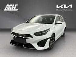 Cararraweiß Gebraucht 2022 Kia Ceed Sportswagon Spirit Kombi | 23.876 € (Fairer Preis)