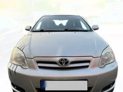 Gebraucht 2006 Toyota Corolla Limousine | 4.300 € (Etwas zu teuer)