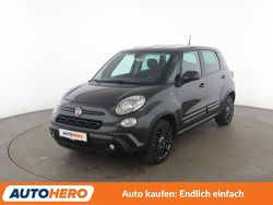 Grau Gebraucht 2019 Fiat 500L S Van / Kleinbus | 11.690 € (Guter Preis)