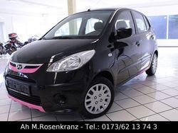 Schwarz Gebraucht 2011 Hyundai i10 Kleinwagen | 5.000 € (Teuer)