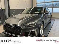 Daytonagrau perleffekt Gebraucht 2022 Audi A5 Sportback S-Line Kleinwagen | 32.979 € (Guter Preis)