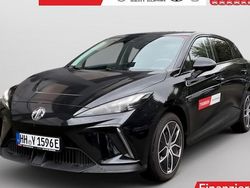 Pebble black Gebraucht 2025 MG MG4 EV Luxury Kleinwagen | 25.150 € (Fairer Preis)