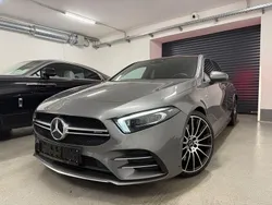 Mountaingrau metallic Gebraucht 2019 Mercedes A35 AMG AMG Limousine | 31.900 € (Guter Preis)