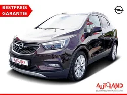 Braun Gebraucht 2017 Opel Mokka X Innovation SUV | 18.950 € (Teuer)