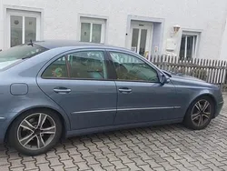 Blau Gebraucht 2005 Mercedes E280 Limousine | 2.800 € (Superpreis)