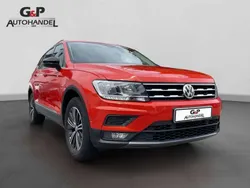Andere außenfarben Gebraucht 2020 VW Tiguan Allspace IQ Drive SUV | 20.999 € (Superpreis)