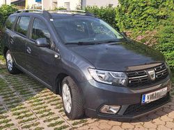 Grau Gebraucht 2018 Dacia Logan MCV Kombi | 6.990 € (Fairer Preis)