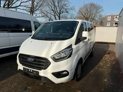 Weiß Gebraucht 2019 Ford Transit Custom Trend Kombi | 17.890 € (Fairer Preis)