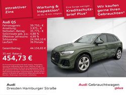 Distriktgrün metallic Gebraucht 2022 Audi Q5 Premium SUV | 39.750 € (Etwas zu teuer)