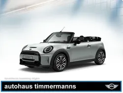 Silber Gebraucht 2022 Mini Cooper S Cabriolet Cabrio | 31.930 € (Fairer Preis)