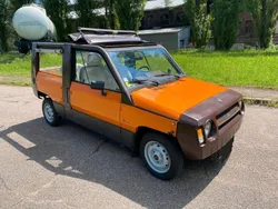 Orange Gebraucht 1982 Renault R4 | 7.950 €