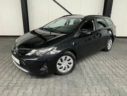 Schwarz metallic Gebraucht 2014 Toyota Auris Cool Kombi | 9.600 € (Fairer Preis)