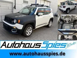 Weiß Gebraucht 2016 Jeep Renegade Longitude SUV | 8.989 € (Superpreis)