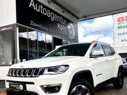 Weiß Gebraucht 2018 Jeep Compass Limited SUV | 14.490 € (Fairer Preis)