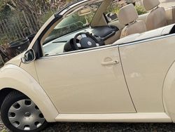 Beige Gebraucht 2007 VW Beetle Cabrio | 6.340 € (Teuer)