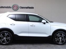 Weiß Gebraucht 2021 Volvo XC40 Inscription SUV | 21.490 € (Superpreis)