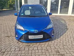 Blau Gebraucht 2019 Toyota Yaris Kleinwagen | 13.870 € (Fairer Preis)