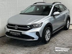 Silber Gebraucht 2023 VW Taigo Life SUV | 20.349 € (Fairer Preis)