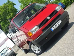 Rot Gebraucht 1995 VW T4 Van | 7.500 €