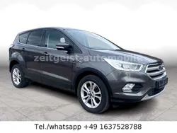 Magneticgrau (metallic) Gebraucht 2019 Ford Kuga Titanium SUV | 14.875 € (Fairer Preis)