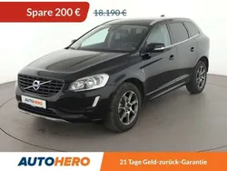Schwarz Gebraucht 2015 Volvo XC60 Ocean Race SUV | 17.990 € (Fairer Preis)