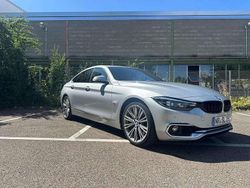 Silber Gebraucht 2020 BMW 440 Luxury Line Coupé | 34.499 € (Fairer Preis)