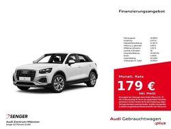 Ibisweiß Gebraucht 2023 Audi Q2 Advanced Plus SUV | 23.880 € (Fairer Preis)