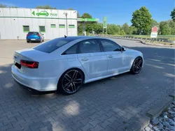 Weiß Gebraucht 2016 Audi A6 Limousine | 28.500 €