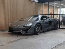 Grau Gebraucht 2018 McLaren 570GT | 160.650 €