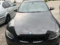 Schwarz Gebraucht 2008 BMW 335 M Sport Coupé | 28.500 €