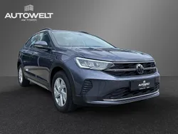 Grau Gebraucht 2022 VW Taigo Life SUV | 18.690 € (Guter Preis)