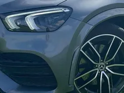 Grau Gebraucht 2020 Mercedes GLE350 AMG line SUV | 62.900 € (Etwas zu teuer)